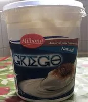 Mängden socker i Griego