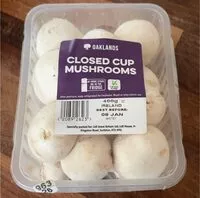 Mängden socker i Champignons