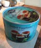 Mängden socker i Gefüllte Aubergine , Mit Reis