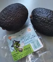 Mängden socker i Avocado