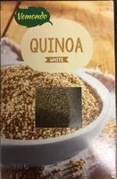 Mängden socker i Quinoa white