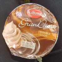 Mängden socker i Grandioso,Double Cocoa