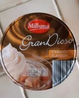 Mängden socker i Gran Dioso - Caramel Flavour