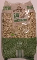 Mängden socker i Bio Musli 5 grain mix