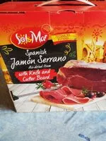 Mängden socker i Jamon Serrano