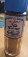 Mängden socker i Feta-Halloumi