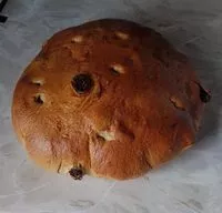 Mängden socker i Pain de la Toussaint