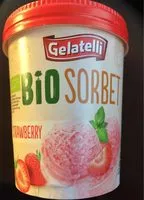 Mängden socker i Bio sorbet