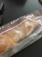 Mängden socker i Demi baguette epi