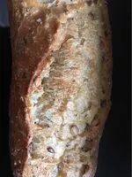 Mängden socker i La Millavoise aux 6 Graines