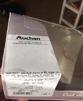 Mängden socker i Chaussons aux pommes