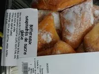 Mängden socker i Bottereaux de Nantes