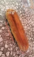 Mängden socker i Éclair au café