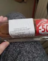 Mängden socker i Éclair café