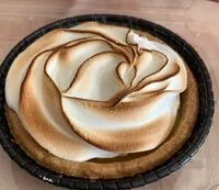 Mängden socker i Tartelette citron meringuee