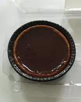 Mängden socker i Tartelette chocolat