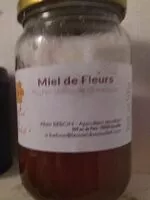 Mängden socker i Miel de fleur