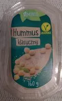 Mängden socker i hummus classic