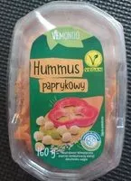 Mängden socker i Hummus Paprykowy
