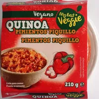 Mängden socker i Quinoa to go