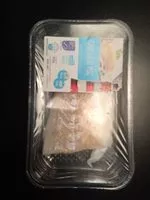 Mängden socker i Filet de cabillaud MSC