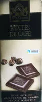 Mängden socker i Chocolat Pépites de Café