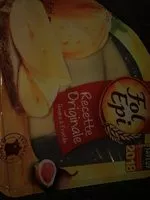Mängden socker i Fol épi recette originale