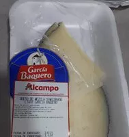 Mängden socker i Queso de alcampo