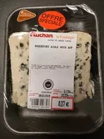 Mängden socker i Roquefort aigle noir AOP