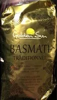 Mängden socker i Basmati Impérial