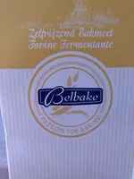Mängden socker i Farine fermentante