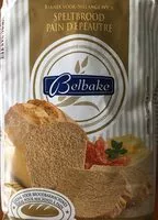 Mängden socker i Mélange pour pain d'épautre