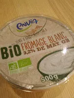 Mängden socker i Fromage Blanc Bio