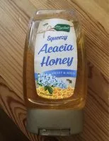 Mängden socker i Acacia honey