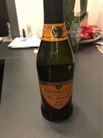 Mängden socker i Prosecco