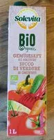 Mängden socker i Bio Organic Tomaten-gemüse Saft