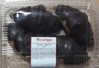 Mängden socker i Croissant Cobertura Chocolate 4 uds.