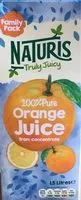 Mängden socker i Orange juice