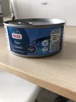 Mängden socker i Tuna Chunks in Spring Water