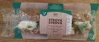 Mängden socker i Sýrová bageta s vejcem a sýrem s koprovými dresinkem
