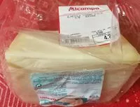 Mängden socker i Queso Tierno de mezcla