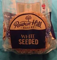 Mängden socker i White seeded bread