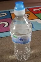 Mängden socker i active spring water