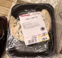 Mängden socker i Fourme d’ambert