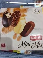 Mängden socker i Mini Mix Classic