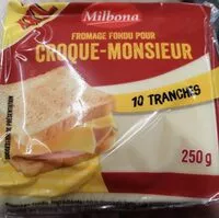 Mängden socker i Fromage Blanc Fondu Double Crème xxl