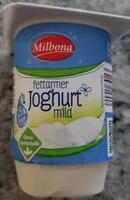 Mängden socker i Fettarmer Joghurt mild