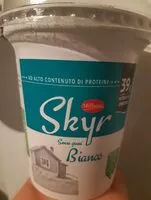 Mängden socker i Skyr bianco