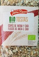 Mängden socker i Bio crackers