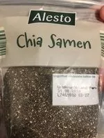 Mängden socker i Semillas de chia
